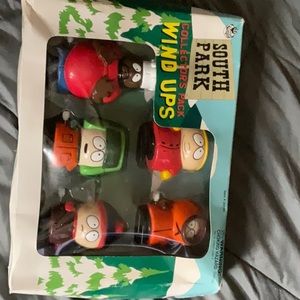 South Park collectors park